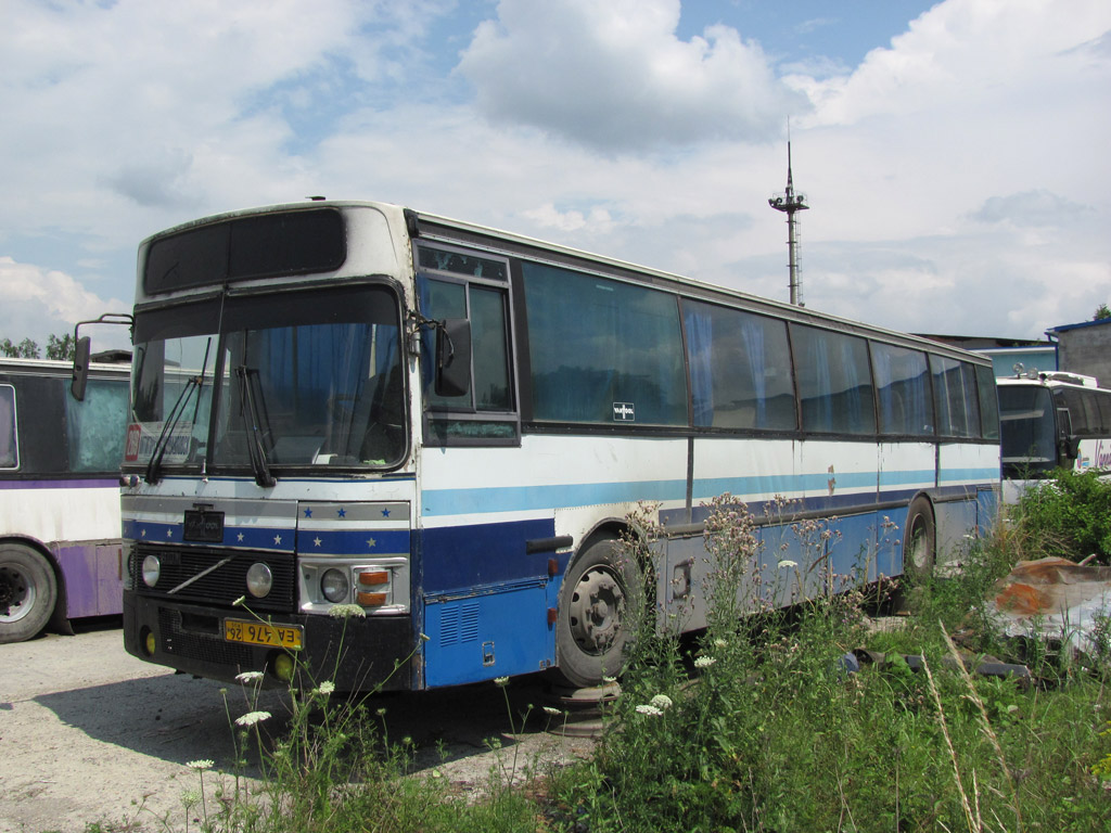 Stavropol Krai, Van Hool T8 Alizée 210 Nr. 3148