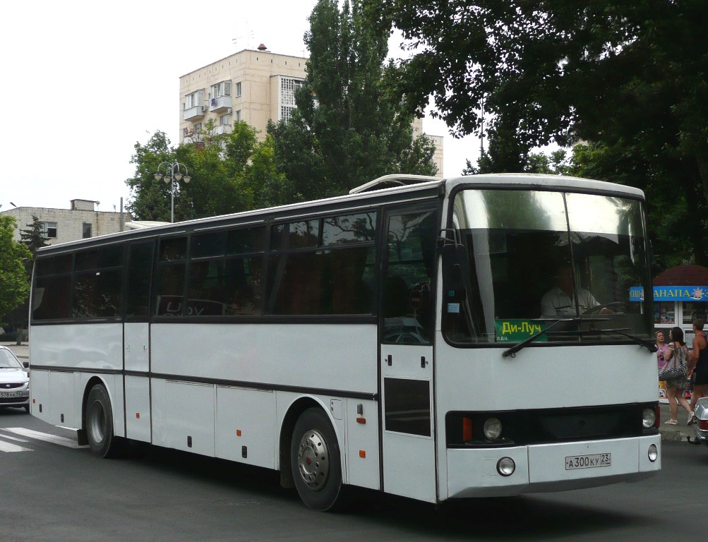 Краснодарский край, Van Hool T815 Alizée № А 300 КУ 23