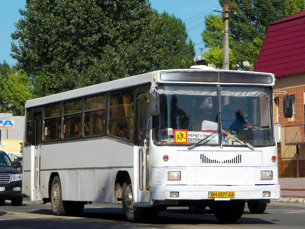 Одесская область, Harbin MK348 № BH 0577 AA