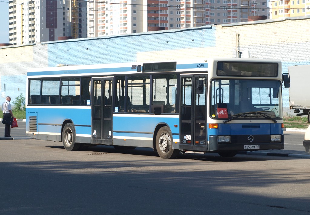 Московская область, Mercedes-Benz O405N № Т 258 ОМ 190