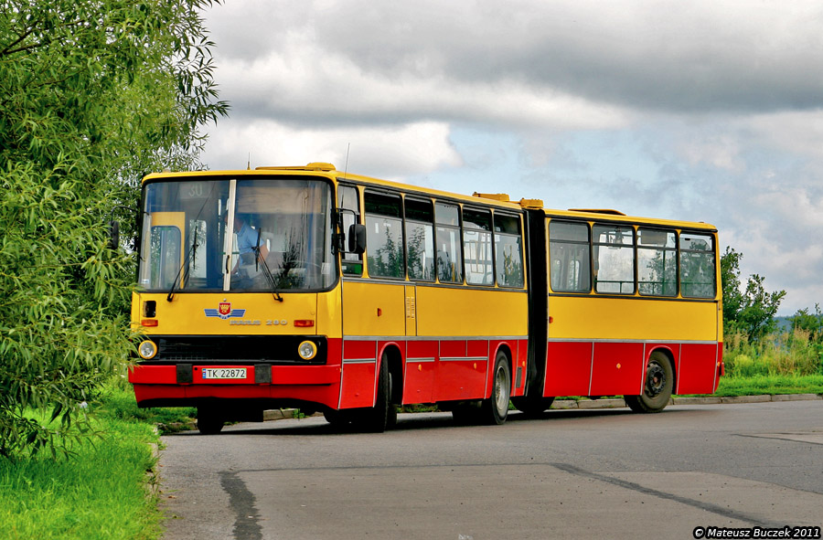 Польша, Ikarus 280.70E № 231