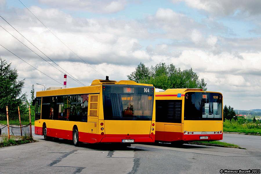 Polska, MAZ-203.076 Nr 904