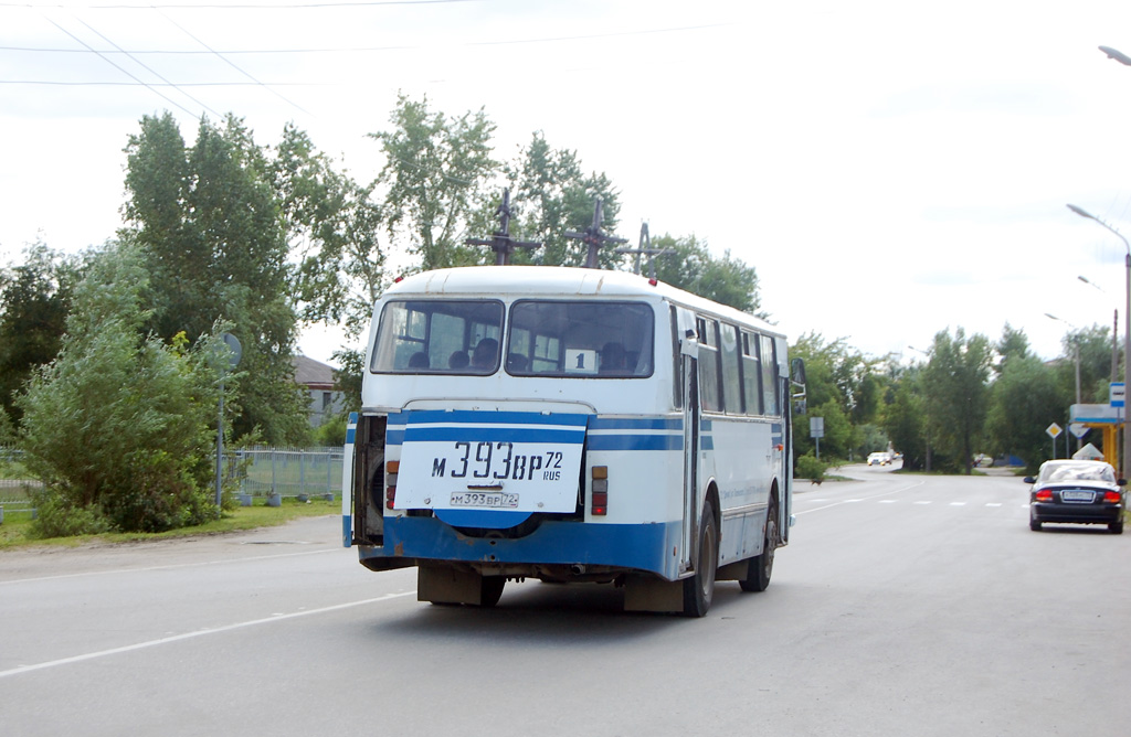 Тюменская область, ЛАЗ-695Н № 113