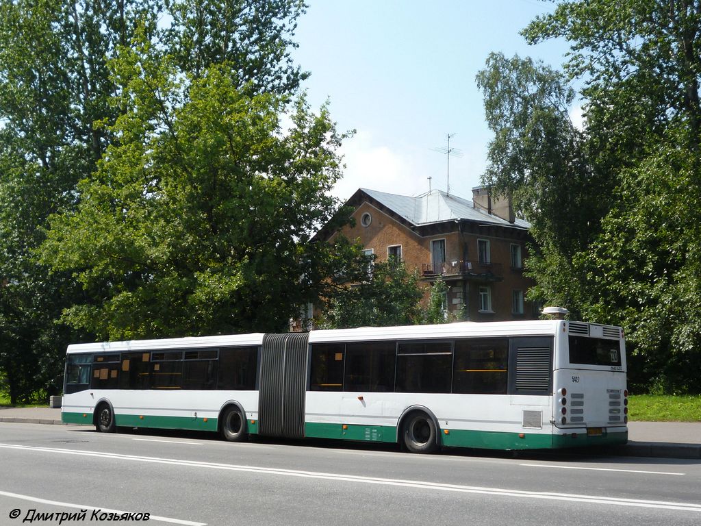 Санкт-Петербург, ЛиАЗ-6213.20 № 5427