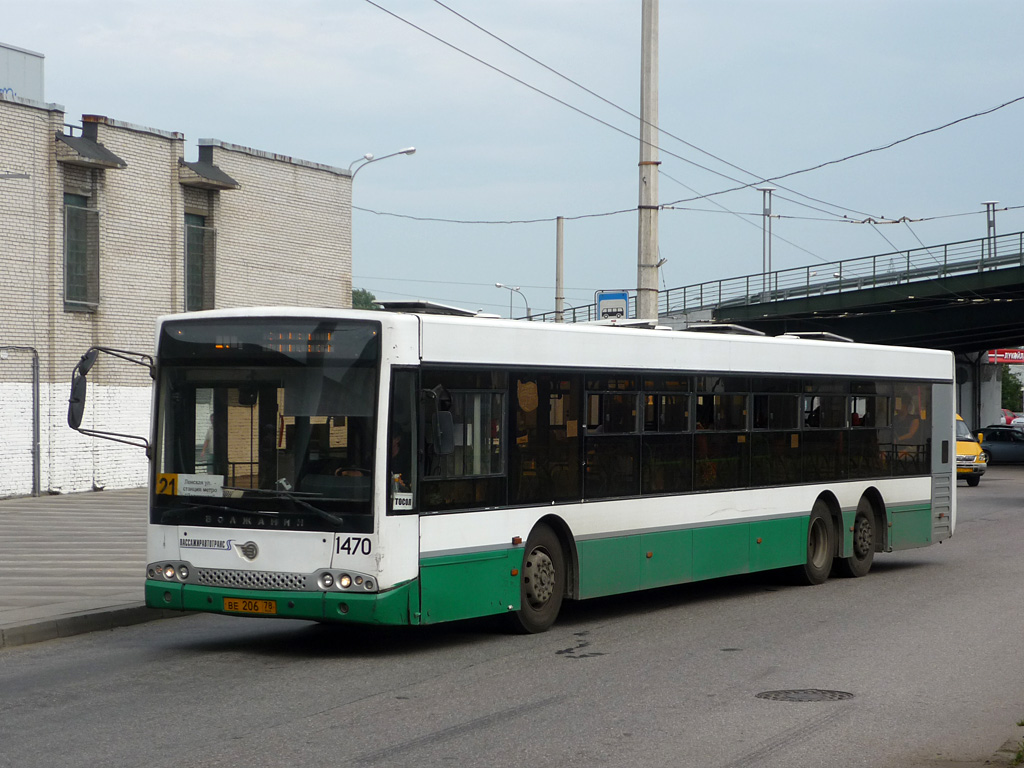 Санкт-Петербург, Волжанин-6270.06 