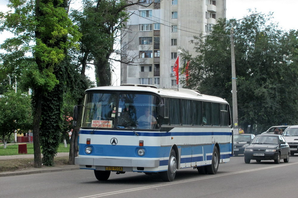 Одесская область, ЛАЗ-699Р № 010-95 ОА