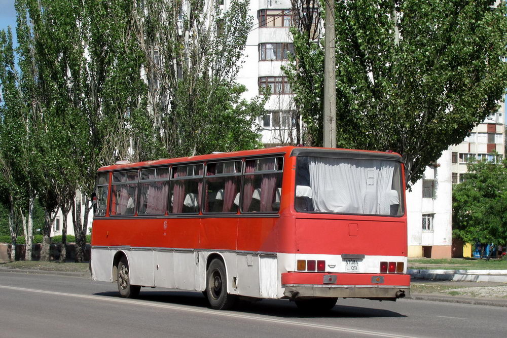 Одеська область, Ikarus 256.74 № 470-84 ОВ