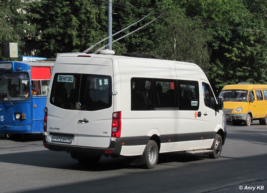 Марий Эл, Луидор-22370C (Volkswagen Crafter) № Р 472 ВМ 12