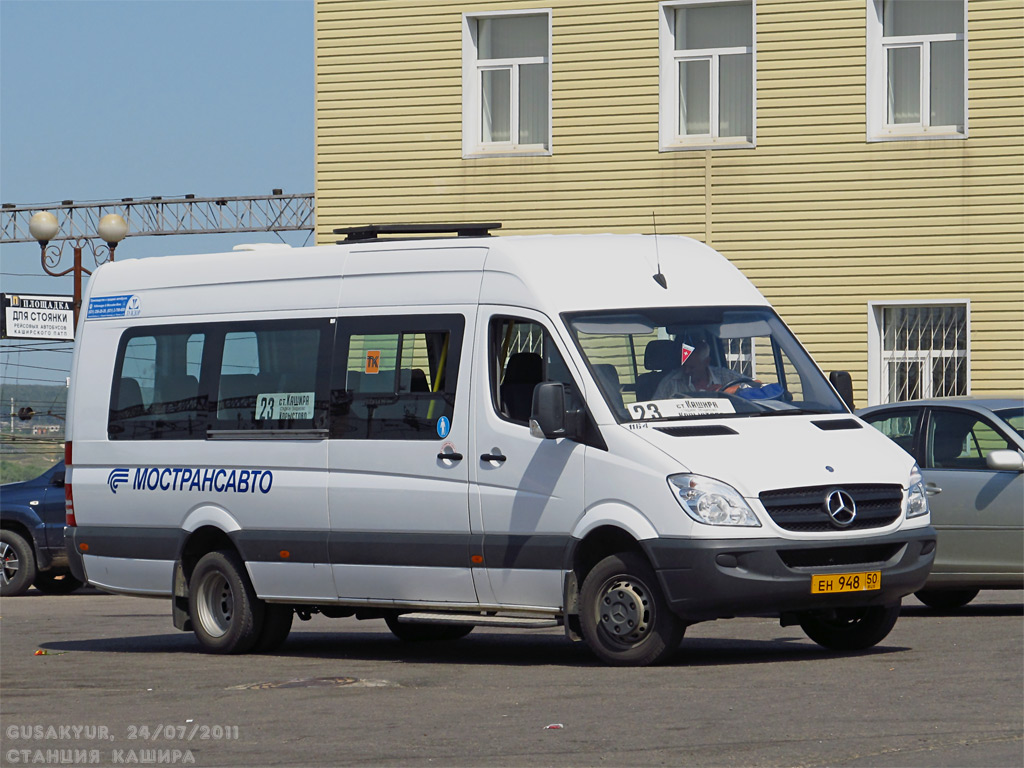 Московская область, Луидор-22340C (MB Sprinter 515CDI) № 1164