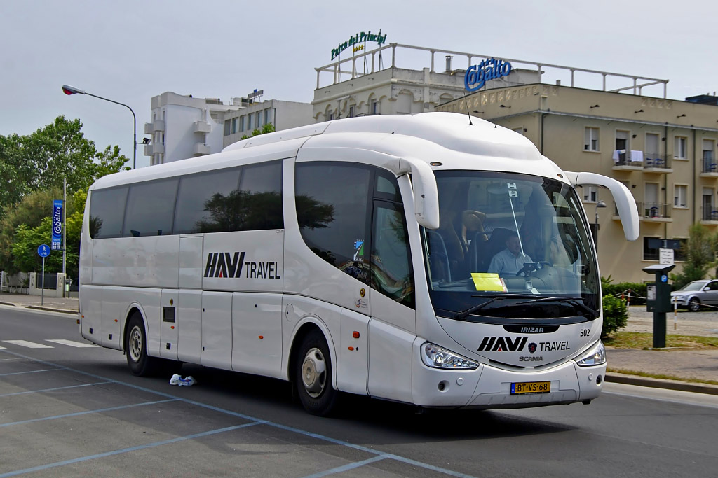 Нидерланды, Irizar PB 12-3,5 № 302