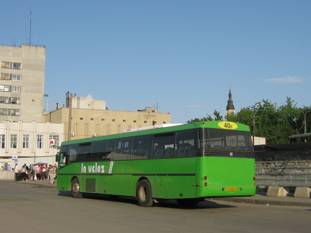 Kharkov region, Sunsundegui Interstylo II № 444