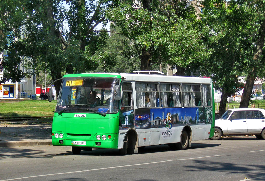 Kharkov region, Bogdan A09202 Nr. 302