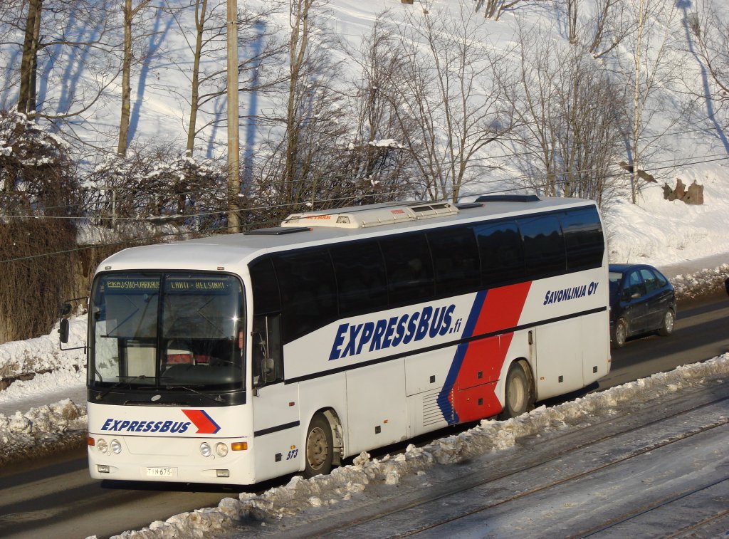 Финляндия, Lahti 560 Eagle № 573