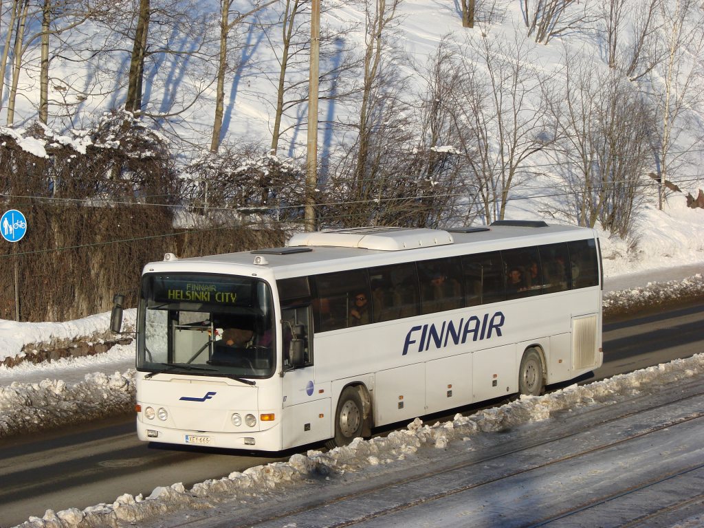 Финляндия, Lahti 520 Flyer № 87