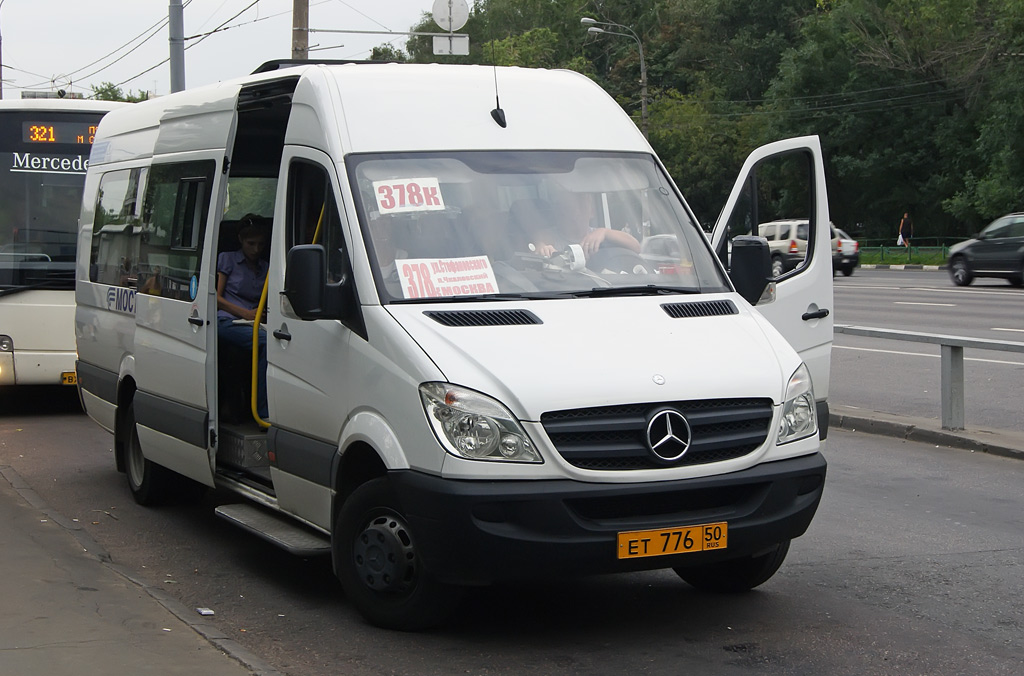 Московская область, Луидор-22340C (MB Sprinter 515CDI) № ЕТ 776 50