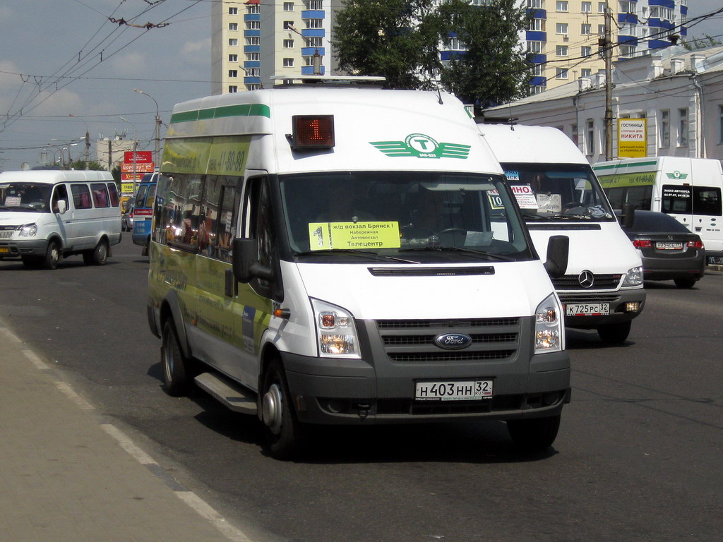 Брянская область, Имя-М-3006 (X89) (Ford Transit) № 329