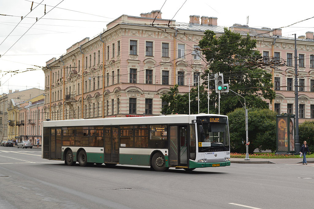 Санкт-Петербург, Волжанин-6270.06 