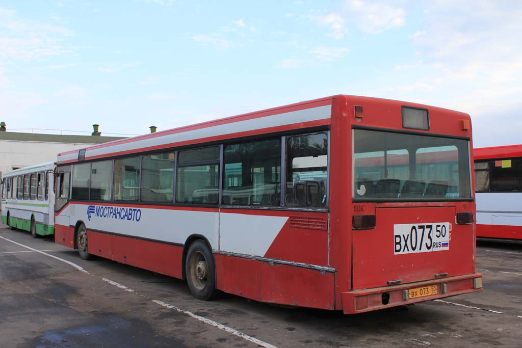 Moskevská oblast, Mercedes-Benz O405N č. 1034