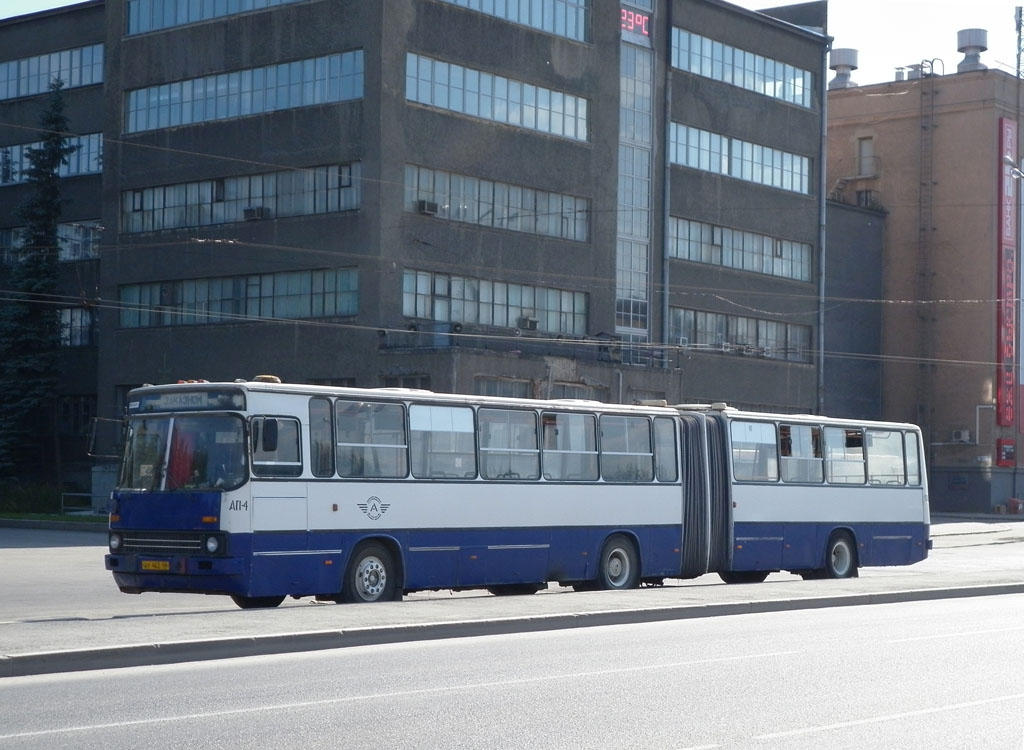 Свердловская область, Ikarus 283.10 № 1361