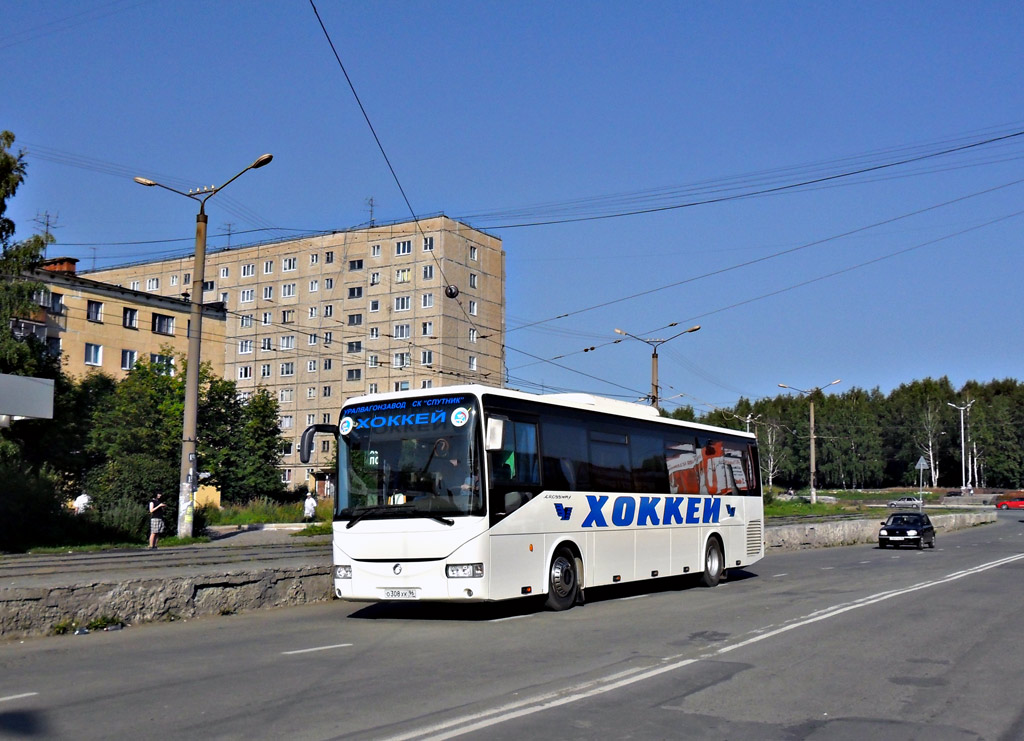 Свердловская область, Irisbus Crossway 12M № О 308 ХК 96