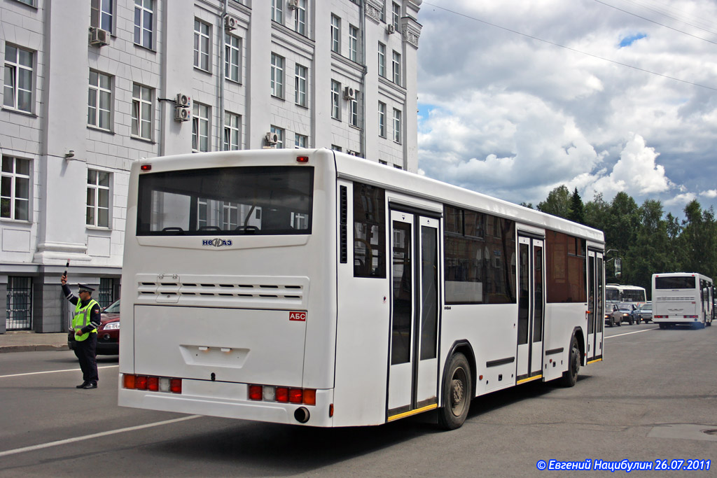 Кемеровская область - Кузбасс — Новые автобусы