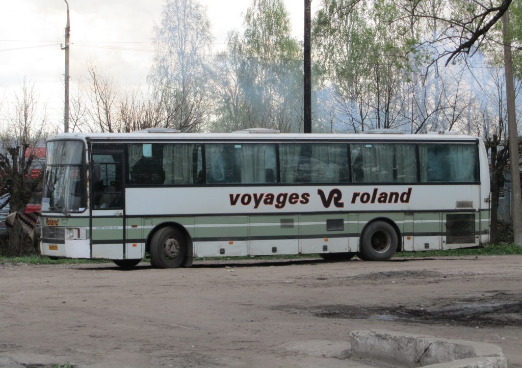 Тверская область, Van Hool T815 Alizée № АМ 925 69