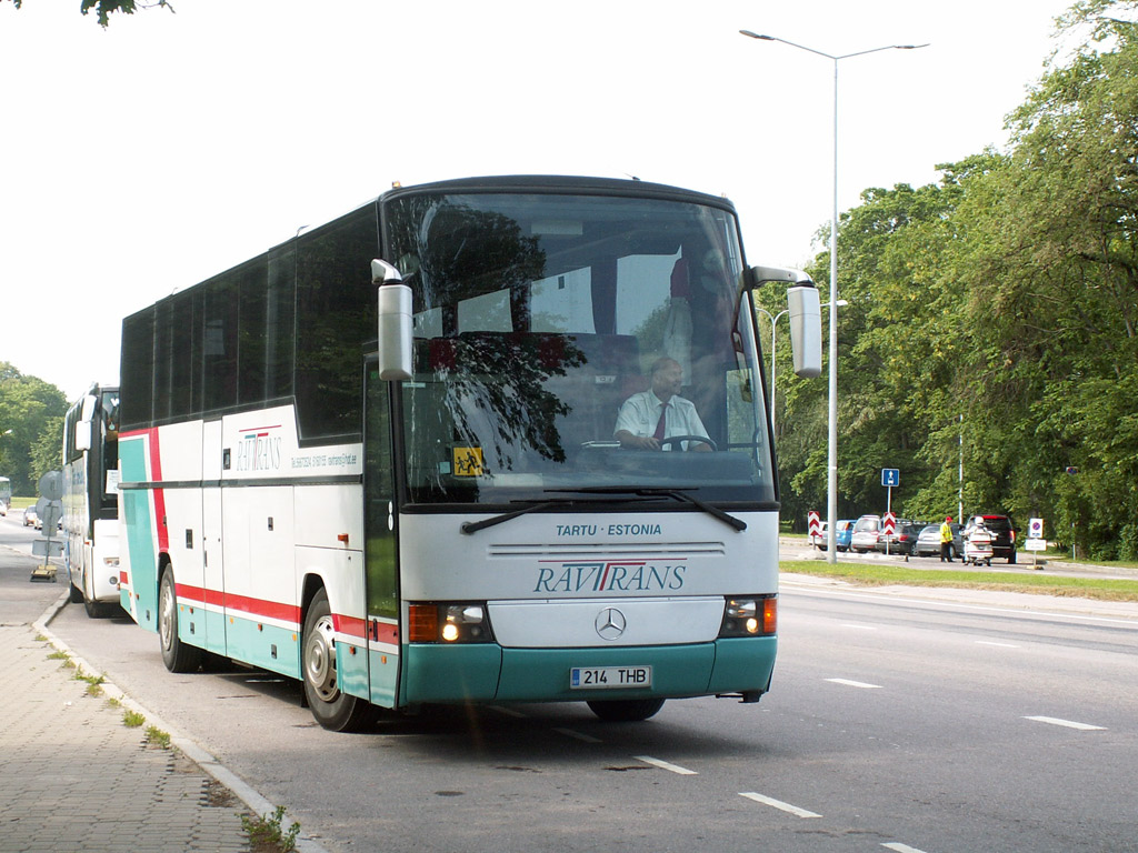 Эстония, Ernst Auwärter Eurostar SHD № 214 THB; Эстония — XI noorte laulu- ja tantsupidu (Maa ja Ilm)