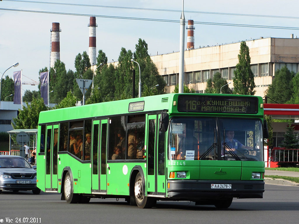 Minsk, MAZ-103.065 Nr. 042145