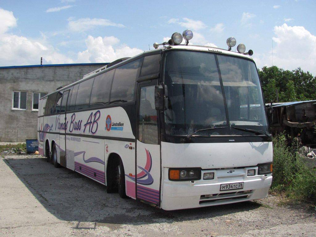 Ставропольский край, Delta Star 501 Gods № М 934 ТС 26