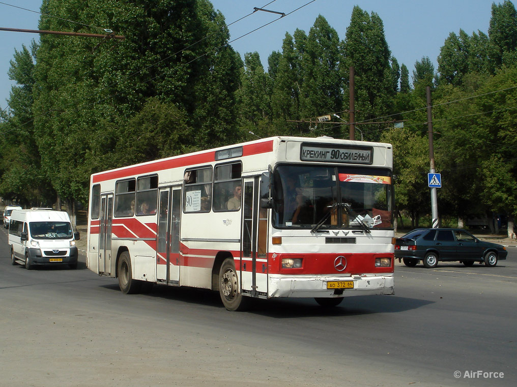 Саратовская область, Mercedes-Benz O325 № АО 372 64