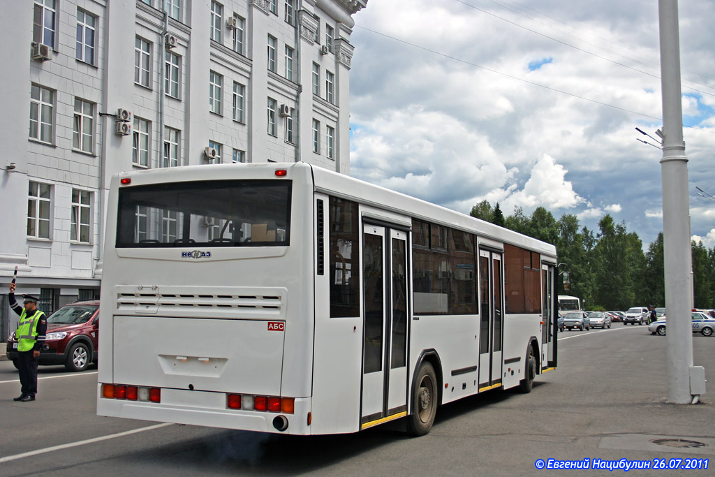 Кемеровская область - Кузбасс — Новые автобусы