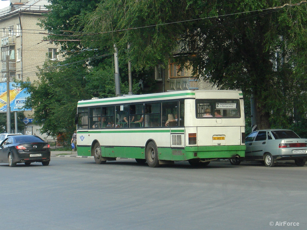 Саратовская область, Ikarus 415.33 № АС 683 64