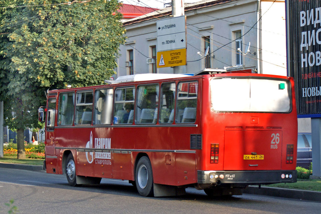 Ставропольский край, TAM-190A110T № ОА 441 26