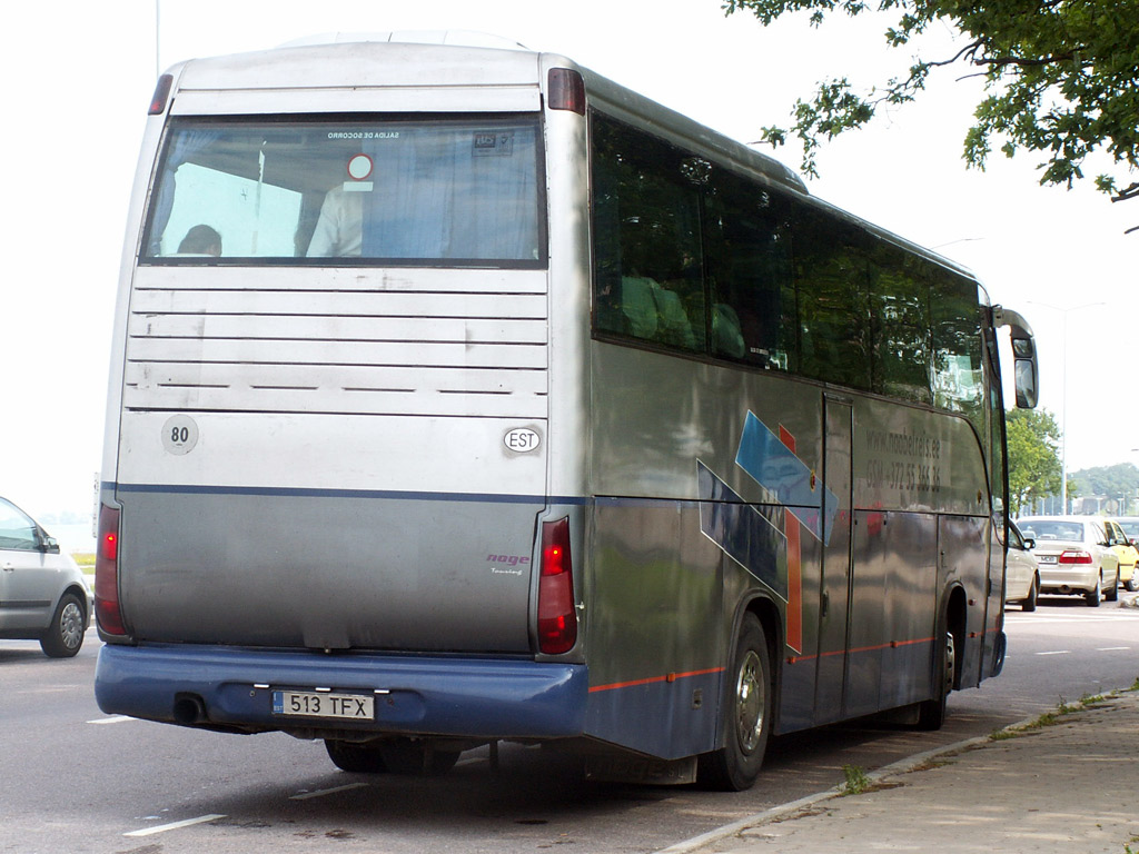 Эстония, Noge Touring Star 3.70/12 № 513 TFX; Эстония — XI noorte laulu- ja tantsupidu (Maa ja Ilm)