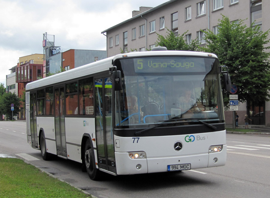 Эстония, Mercedes-Benz O345 Conecto C № 994 MGC