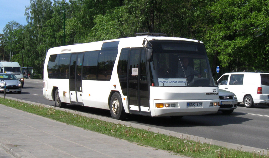 Литва, Neoplan N8012 № 30