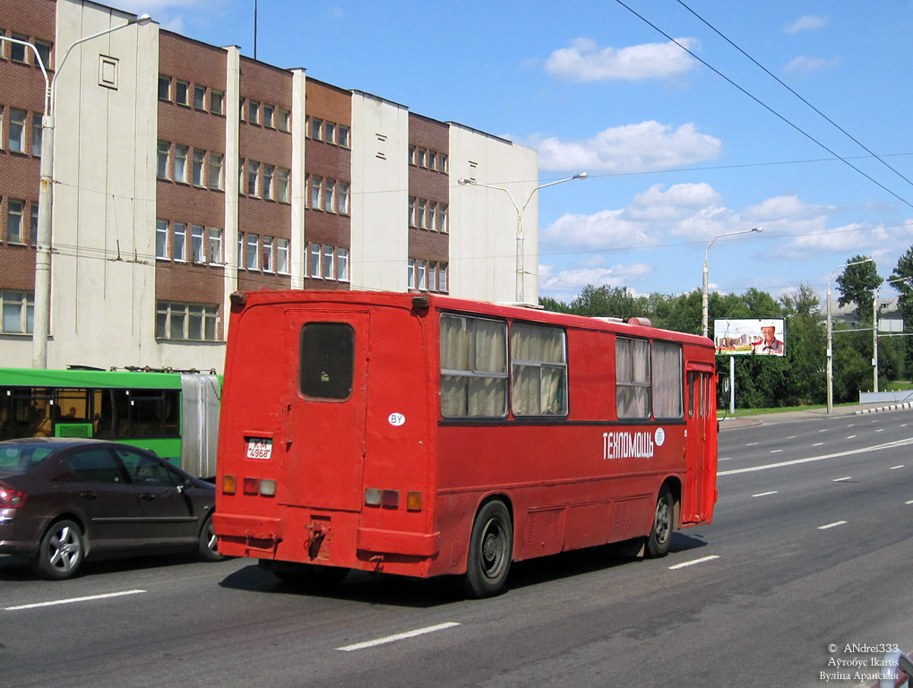 Минск, Ikarus 280.33 № 050600