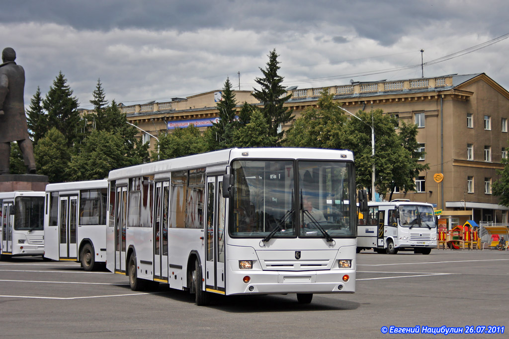 Кемеровская область - Кузбасс, НефАЗ-5299-10-33 № 13