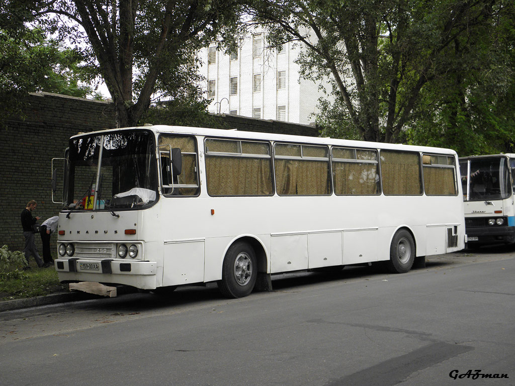 Харьковская область, Ikarus 255 № 159-00 ХА