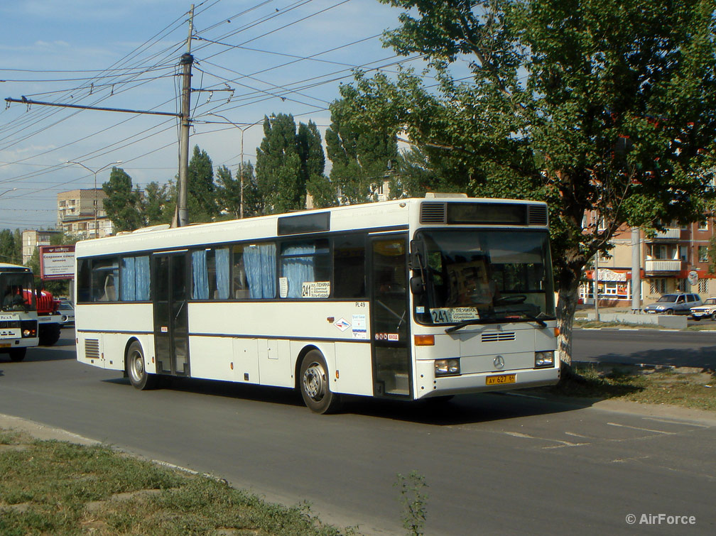 Саратовская область, Mercedes-Benz O407 № АУ 627 64