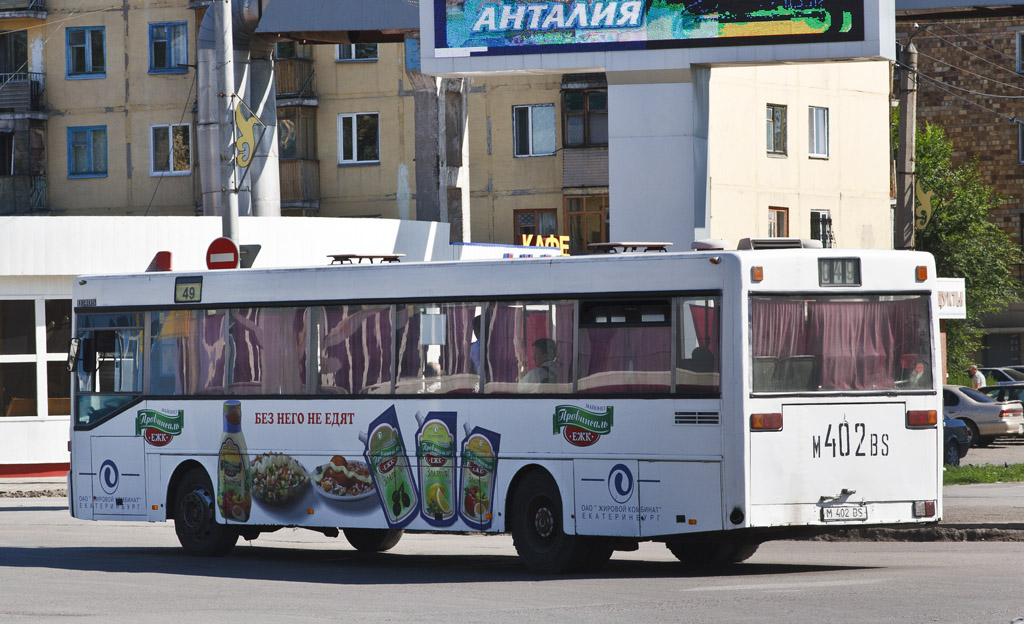 Карагандинская область, Mercedes-Benz O405 № M 402 BS