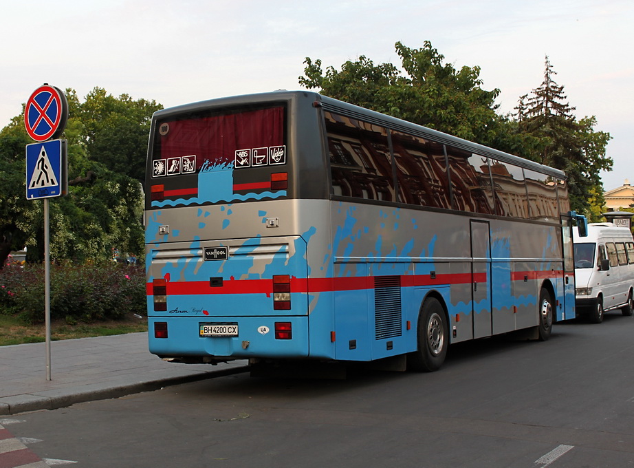 Одесская область, Van Hool T815 Acron № BH 4200 CX