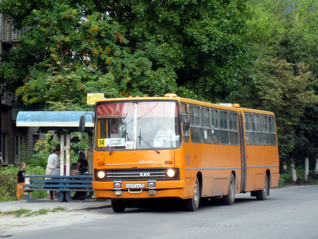 Брянская область, Ikarus 280.33 № 435