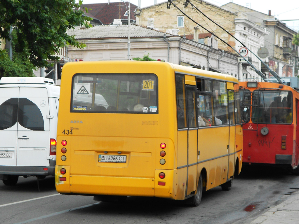 Одесская область, I-VAN A07A-30 № 434