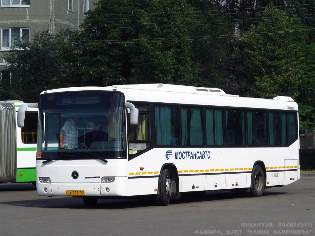 Московская область, Mercedes-Benz O345 Conecto H № 1142