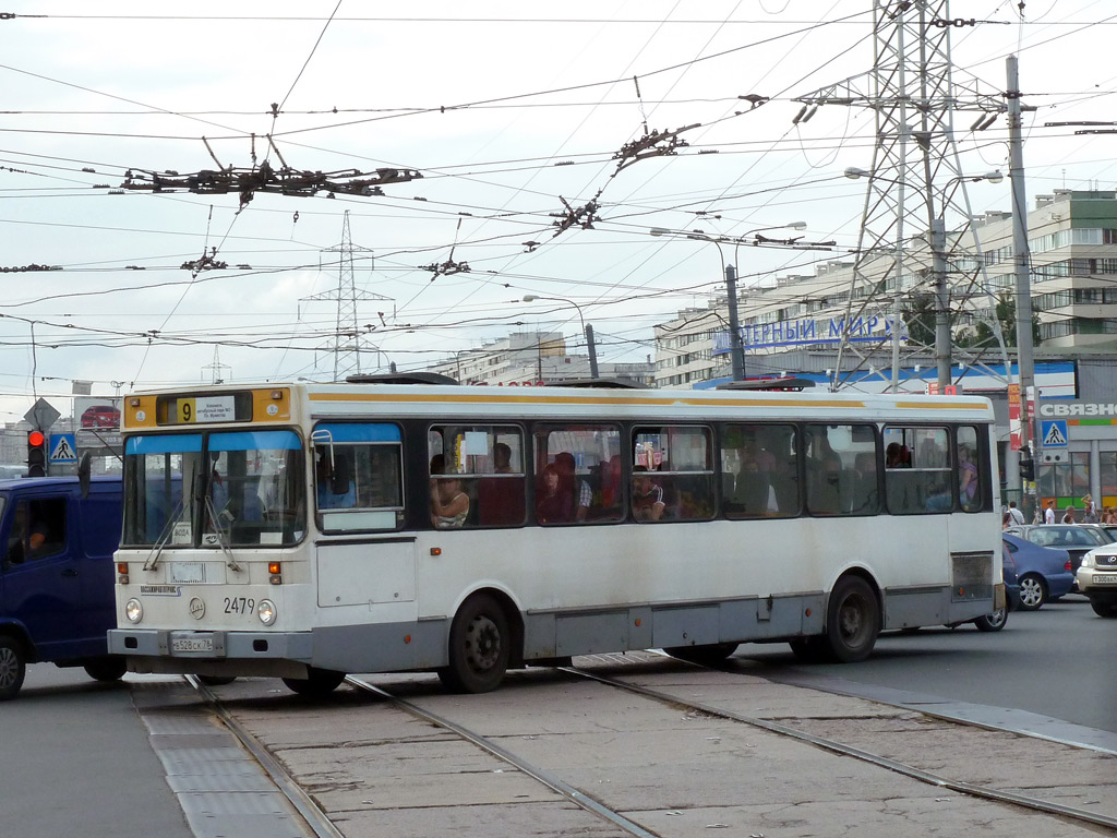 Санкт-Петербург, ЛиАЗ-5256.00-11 № 2479