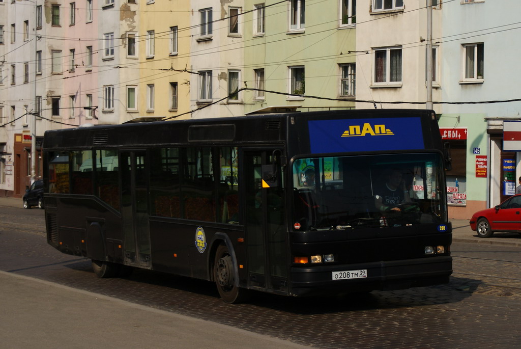 Калининградская область, Neoplan N4014NF № 208