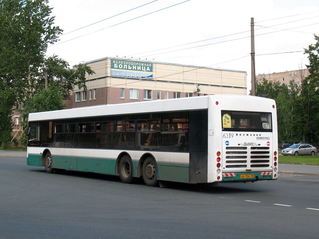 Санкт-Петербург, Волжанин-6270.06 