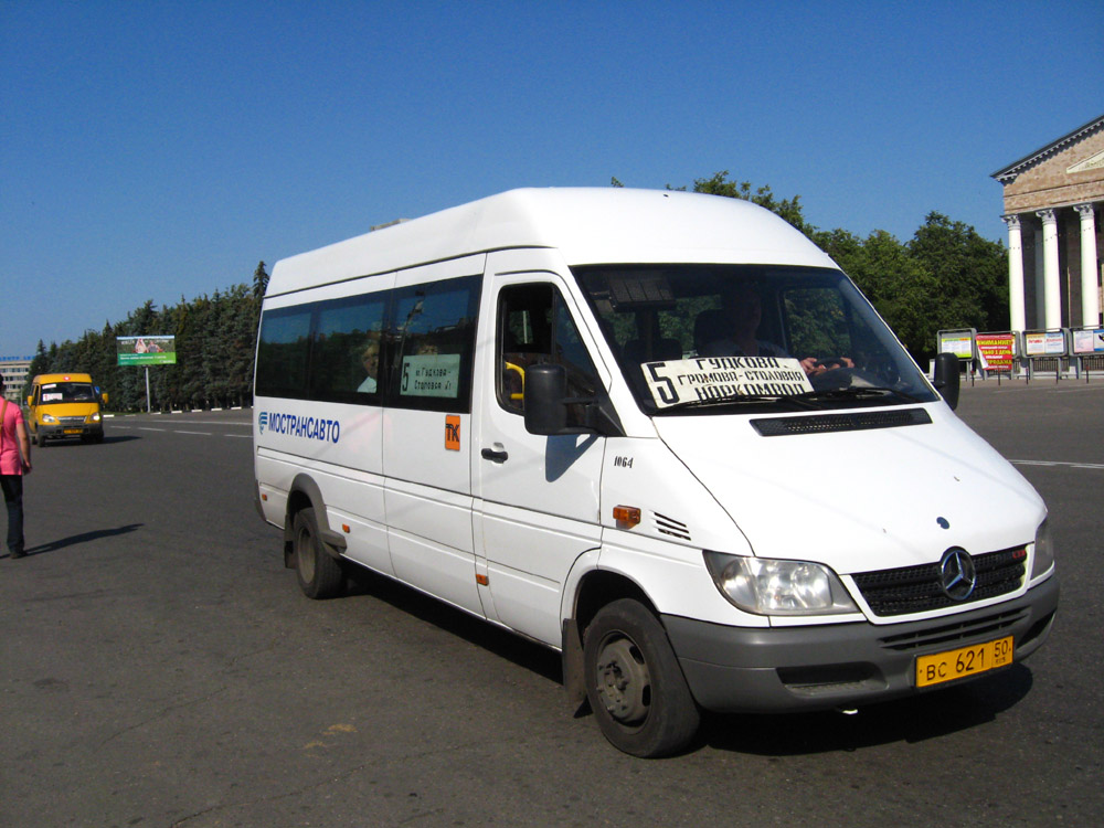 Московская область, Самотлор-НН-323760 (MB Sprinter 413CDI) № 2424