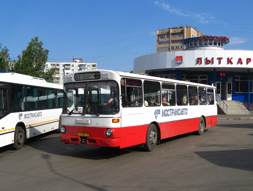 Московская область, Mercedes-Benz O305 № 1517